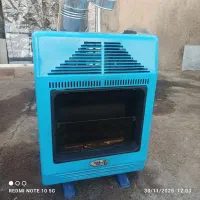 بخاری گازی بدون دودکش|بخاری، هیتر، شومینه|ساوه, |دیوار