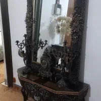 آینه کنسول