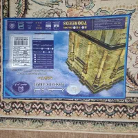 فرش مشهد ۱۲متری ۷۰۰شانه|فرش|مشهد, قائم|دیوار