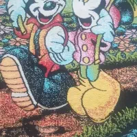 فرش اتاق بچه اسپرت