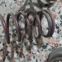 فنر و کمک ارتفاع پایین پراید کنزو|قطعات یدکی و لوازم جانبی|نسیمشهر, |دیوار