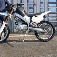 امیکو ۱۸۶ انجین ژاپن|موتورسیکلت|سنندج, |دیوار