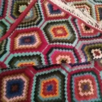 گلیمچه|گلیم، جاجیم، گبه|بیجار, |دیوار