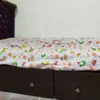 تخت خواب تک نفره