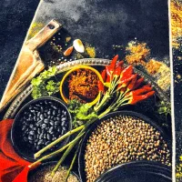 فرش آشپز حانه