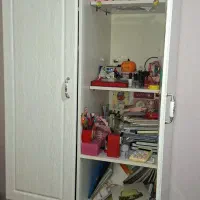 تخت ، کمد و پاتختی کودک|تخت و سرویس خواب|پرند, فاز ۳|دیوار