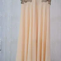 لباس مجلسی رنگ شاد