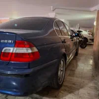 بی ام و 325i مدل ۲۰۰۵ ترخیص ۲۰۰۸|خودرو سواری و وانت|تهران, تهرانپارس غربی|دیوار