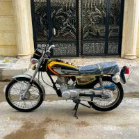 موتور۱۲۵هندادرحدصفر۸۸