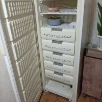 یخچال فریزر پارس سالم سالم|یخچال و فریزر|سهند, |دیوار