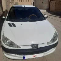 پژو ۲۰۶ V8 خانگی صندوقدار SD فرانسوی اصل آریان|خودرو سواری و وانت|آبادان, |دیوار