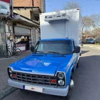 نیسان یخچالدار دوگانه سوز صفر ۱۴۰۴