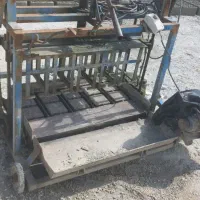 لوازم بتنی ودستگاه بلوک زن بتونر