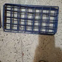 طبقات قفسه فلزی|کتابخانه، شلف، قفسه‌های دیواری|تهران, مرزداران|دیوار