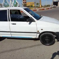 پراید مدل 89دوگانه دست