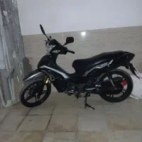 موتورسیکلت پانیک ۱۳۹۵ در حد