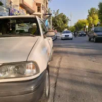 پراید۱۳۱ دوگانه سوز مدل۹۱
