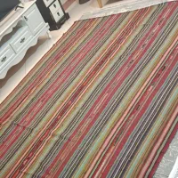 جاجیم دست بافت قدمت 45ساله