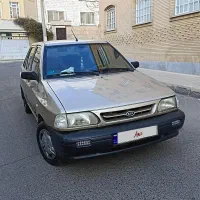 پراید مدل ۸۸