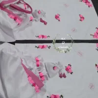 چادر،سجاده،تسبیح جشن تکلیف|لباس|خرم‌آباد, |دیوار