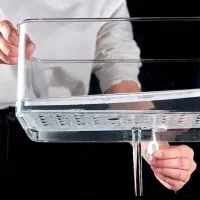 نظم دهنده یخچال تولیدی ترنج|ظروف نگهدارنده، پلاستیکی، یک‌بارمصرف|ری, دولت‌آباد|دیوار