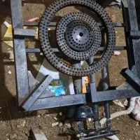 اجاقحیاطیبزرگ|اجاق گاز و لوازم برقی پختوپز|جلین, |دیوار