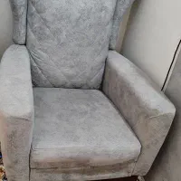 مبلمان راحتی هفت نفره، میز تلویزیون|مبلمان خانگی و میز عسلی|تهران, شهرک امام خمینی|دیوار