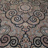 سه تخت فرش نقش هم