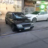 پراید ۱۱۱ مدل ۸۹ تمام فول بدون افتاب سوختگی