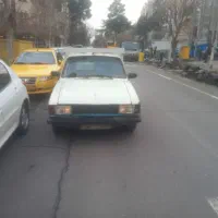 پیکان وانت مدل ۸۸