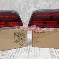 چراغ خطر اسپرت پژوپارس سفارشی