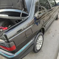 پژو پارس نیمه سفارشی