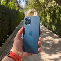 آیفون ۱۲ پرو ۲۵۶ zaa