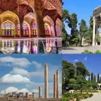 تور شیراز  تور مشهد 2500