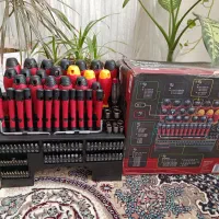 دست کامل آلن ستاره ای بکس کوچک دوسو وچهارسو|ابزارآلات|هشتگرد, فاز ۱ مهستان|دیوار
