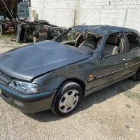 پژوپارسLX TU5 مدل1400