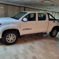 وانت دو کابین آمیکو آسنا مدل ۱۴۰۰ دوگانه سوز|خودرو سواری و وانت|تهران, آرژانتین|دیوار