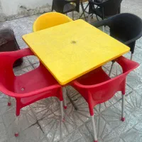 میز صندلی|صندلی و نیمکت|بندرعباس, |دیوار