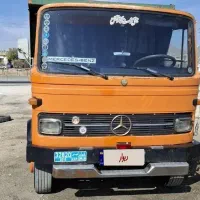 خاورکمپرسی ۸۰۸|خودرو سنگین|اسلامشهر, چیچکلو|دیوار