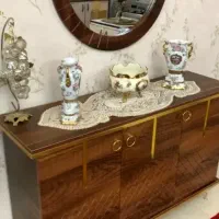 آیینه کنسول مناسب جهیزیه