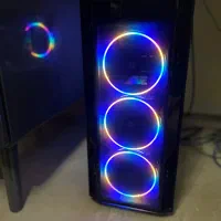 کیس کامپیوتر گیمینگ رندرینگ نسل ۱۲ pc