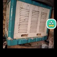 کولر آبی ۲۰۰۰ فقط موتور نداره