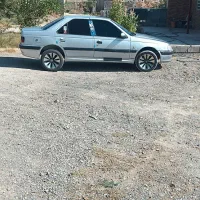 معاوضه پارس نقره ای|خودرو سواری و وانت|ارزوئیه, |دیوار