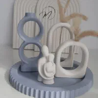 ست دکوری مناسب هدیه روز مادر|مجسمه، تندیس، ماکت|کرج, کوی زنبق|دیوار