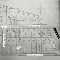 زمین قطعه بندی سرمایه گذاری آق قلا اتحاد