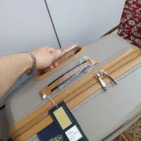 چمدان وارداتی ribar آکبند|کیف، کفش، کمربند|اندیشه, اندیشه فاز ۱|دیوار