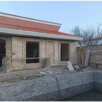 اجرای سنگ کاری و کاشی کاری