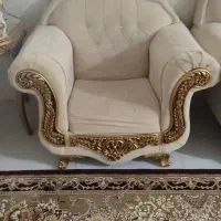 فروش مبل ۸نفره به همراه میز