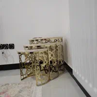 میز عسلی|مبلمان خانگی و میز عسلی|قروه, |دیوار