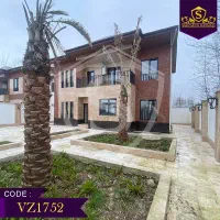 ویلاباغ 390 متر در زیباکنار